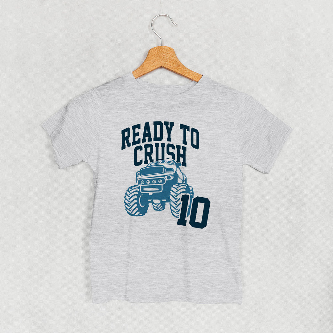 Ready To Crush 10 (Kids)