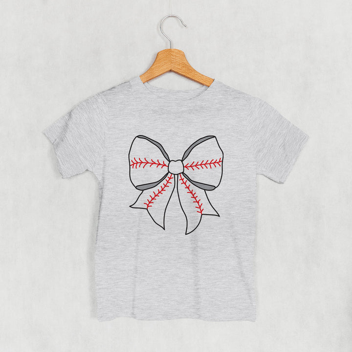 Baseball Bow (Kids)