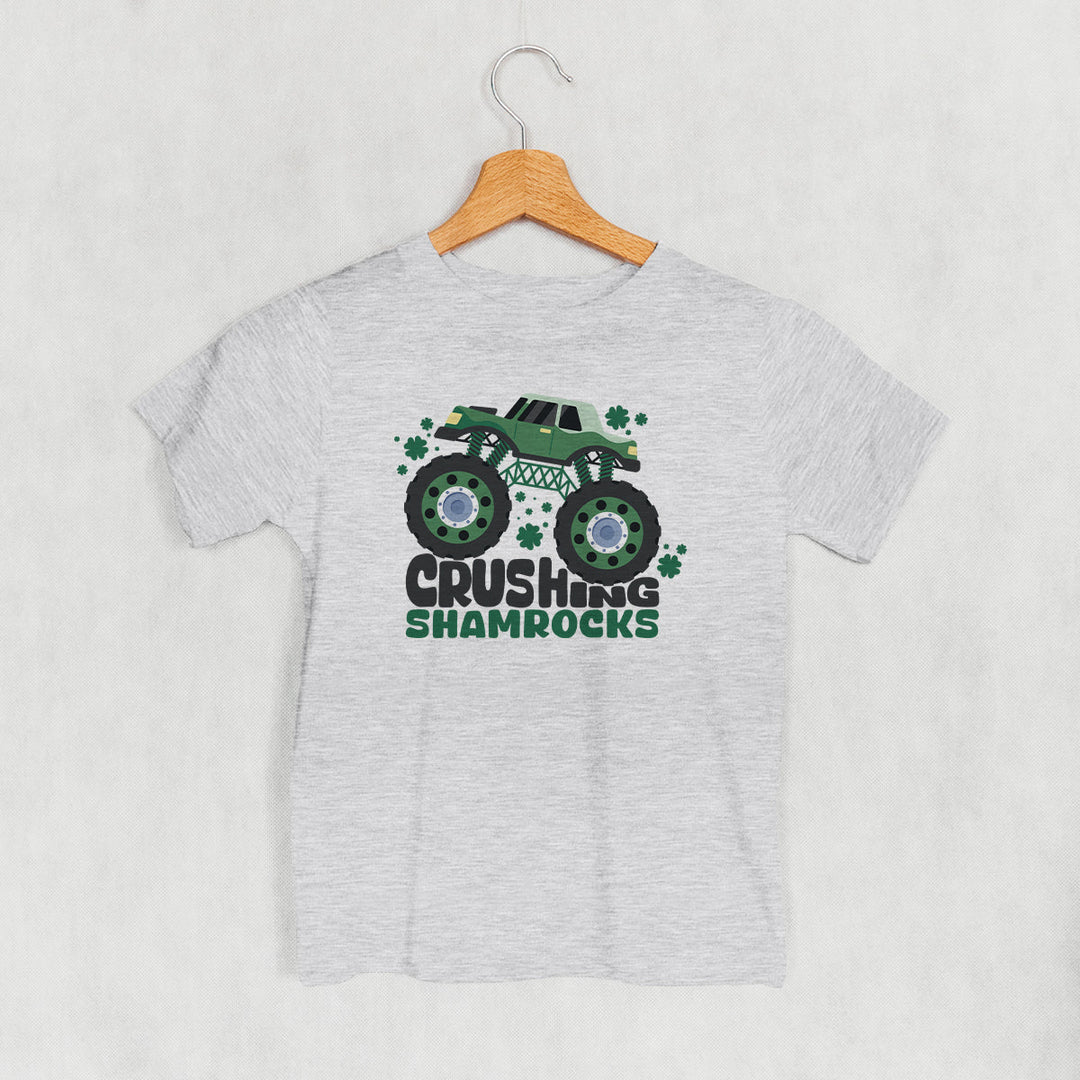 Crushing Shamrocks (Kids)
