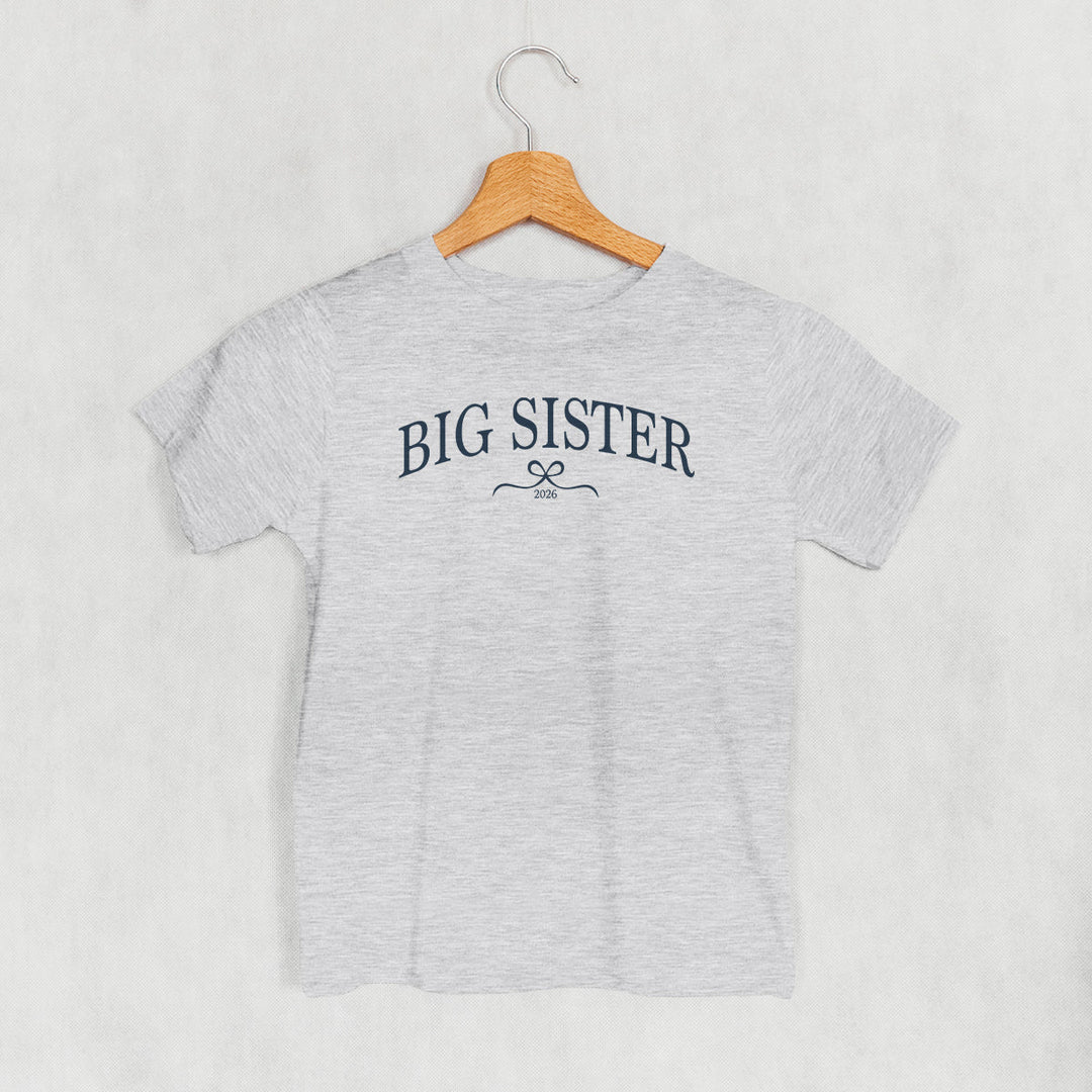 Big Sister 2026 Bow (Kids)