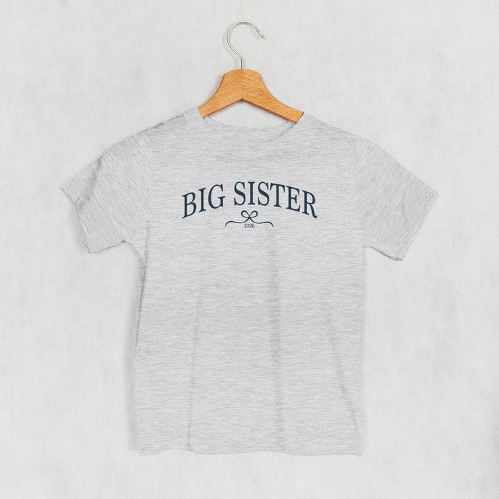 Big Sister 2026 Bow (Kids)