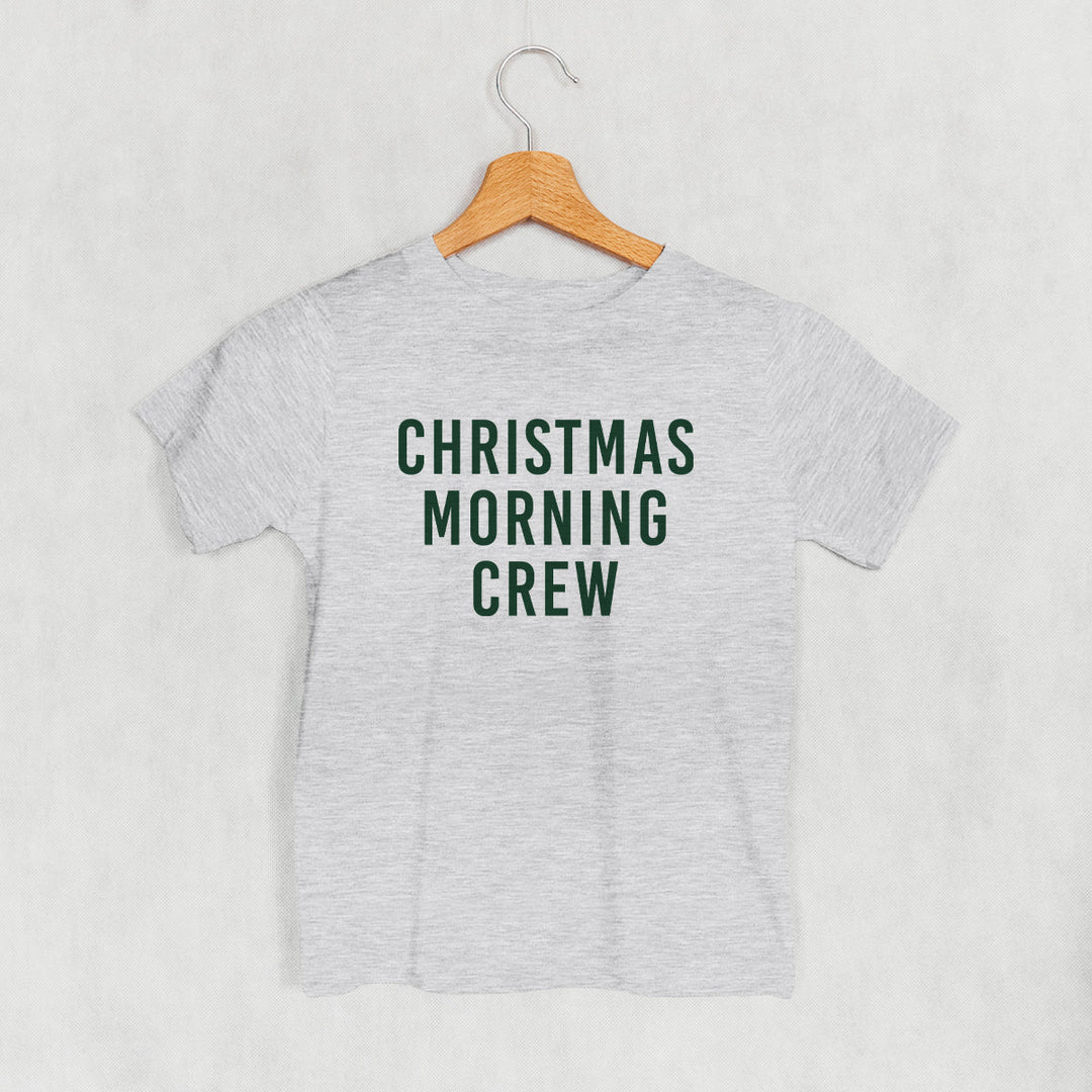 Christmas Morning Crew (Kids)