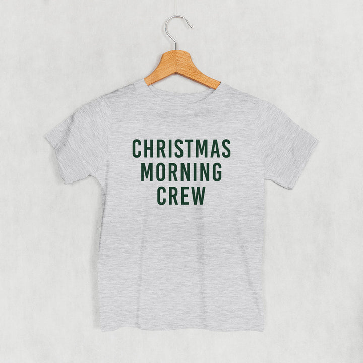 Christmas Morning Crew (Kids)