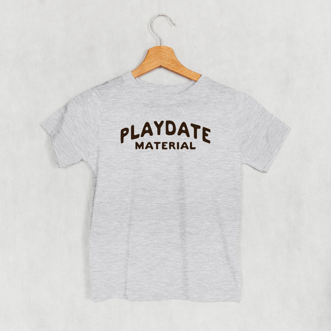 Playdate Material (Kids)