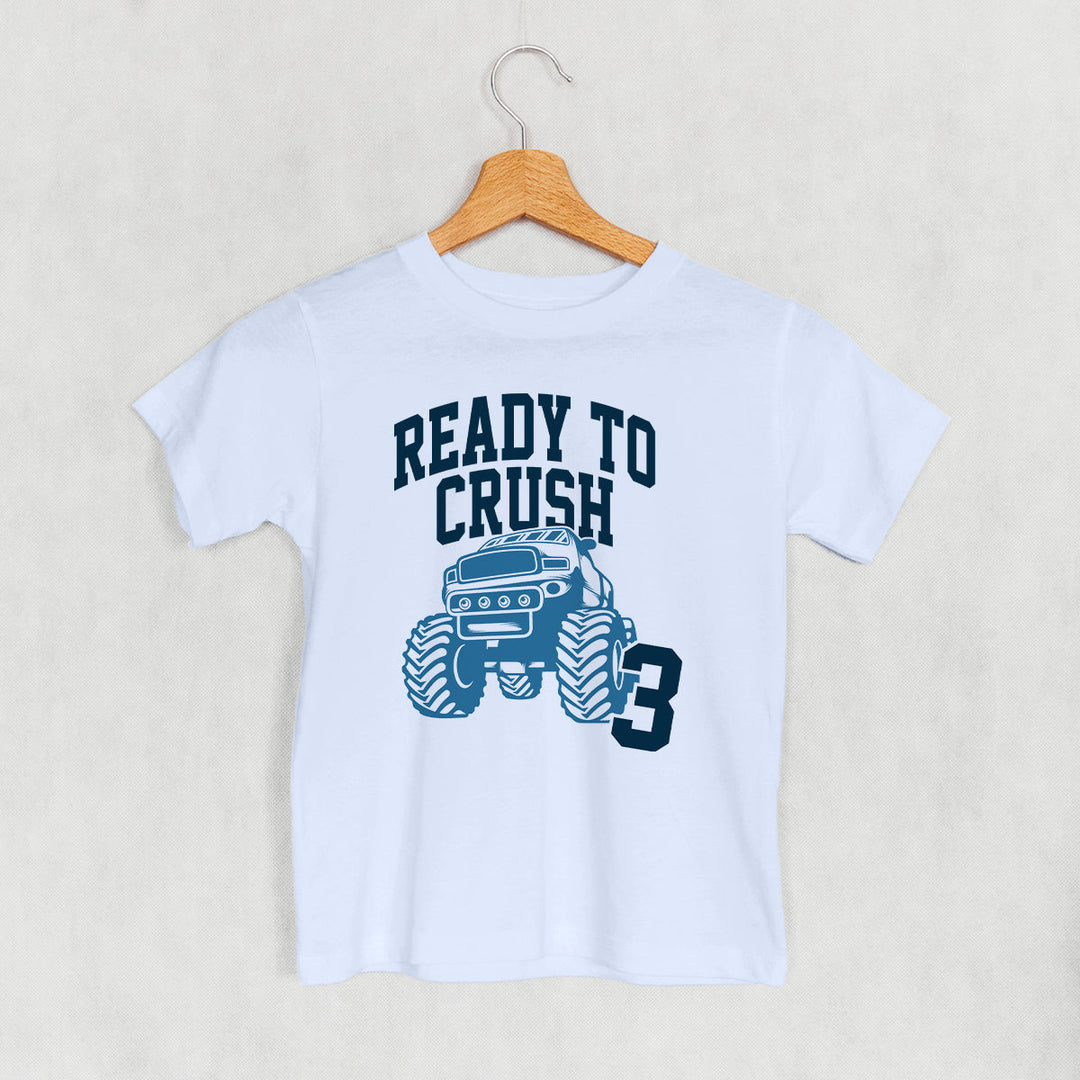 Ready To Crush 3 (Kids)