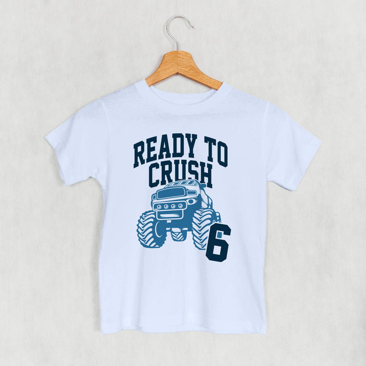 Ready To Crush 6 (Kids)