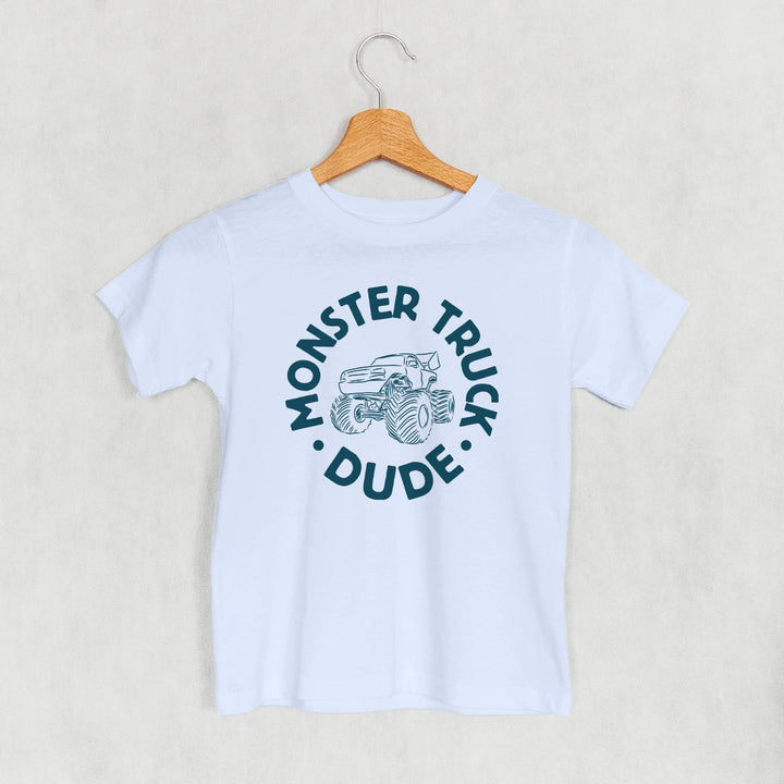 Monster Truck Dude (Kids)
