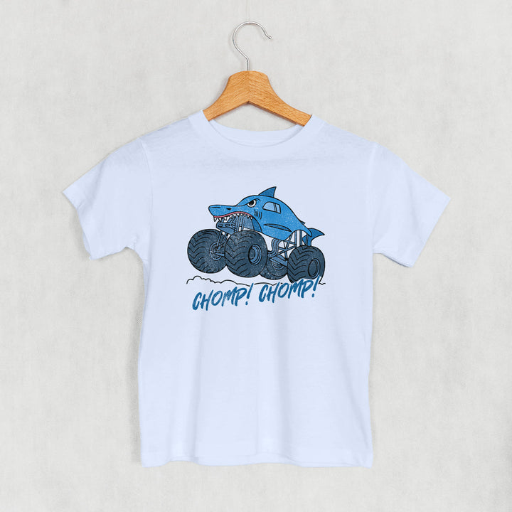 Chomp Chomp Shark Monster Truck (Kids)