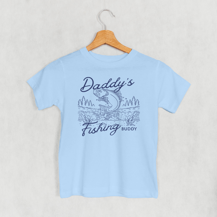 Daddy's Fishing Buddy (Kids)