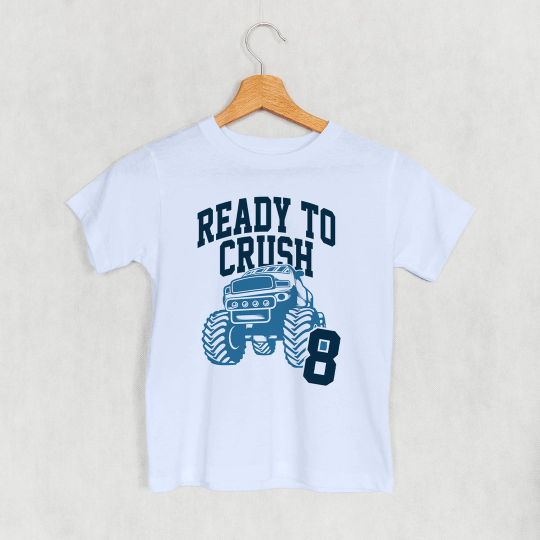 Ready To Crush 8 (Kids)