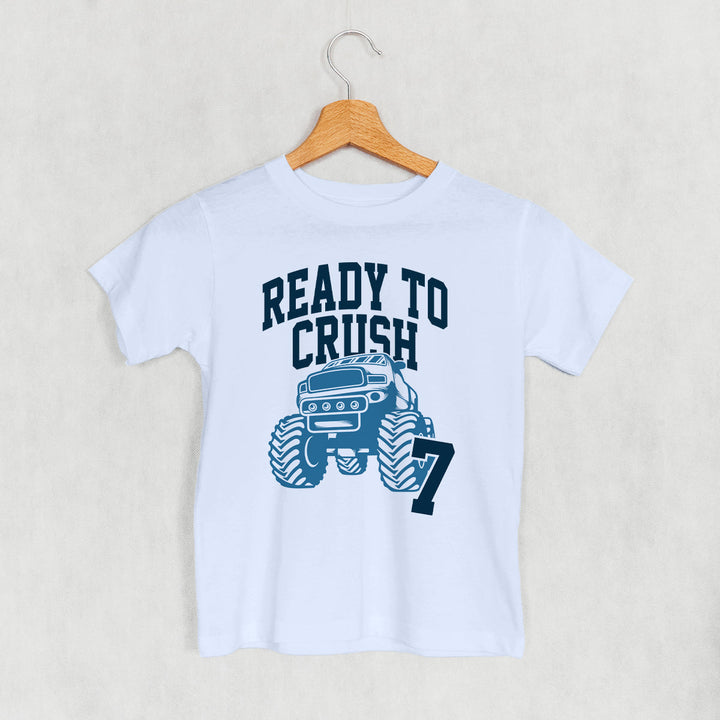Ready To Crush 7 (Kids)
