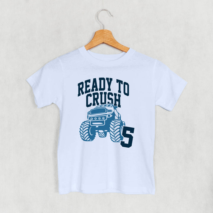 Ready To Crush 5 (Kids)
