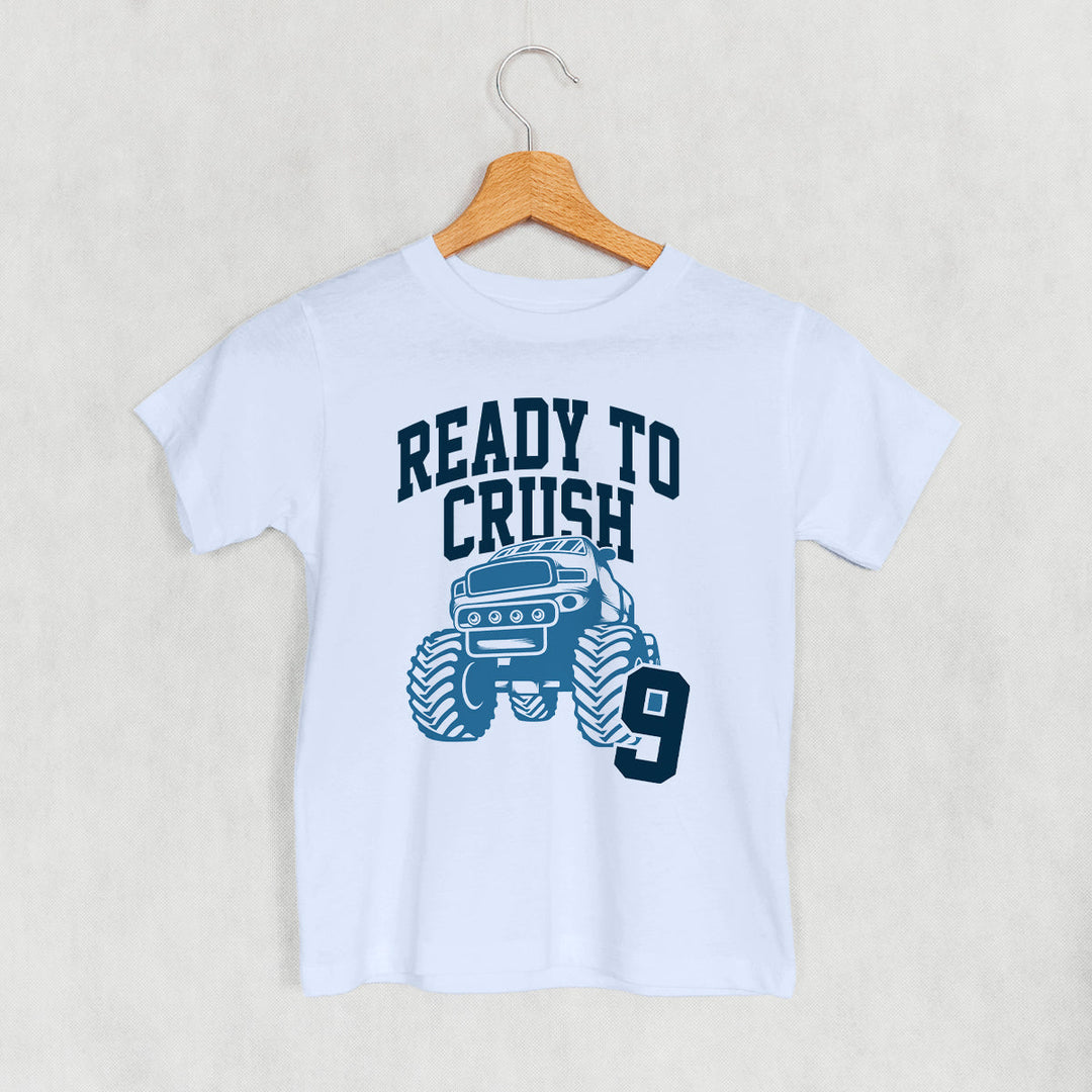Ready To Crush 9 (Kids)