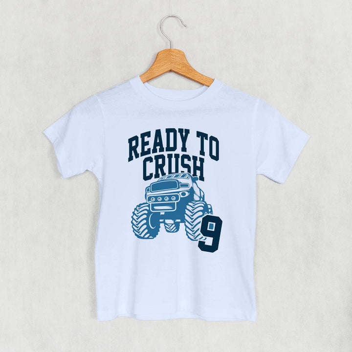 Ready To Crush 9 (Kids)