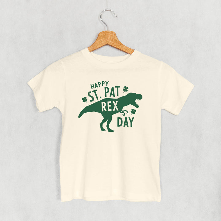Saint Pat-Rex Day (Kids)