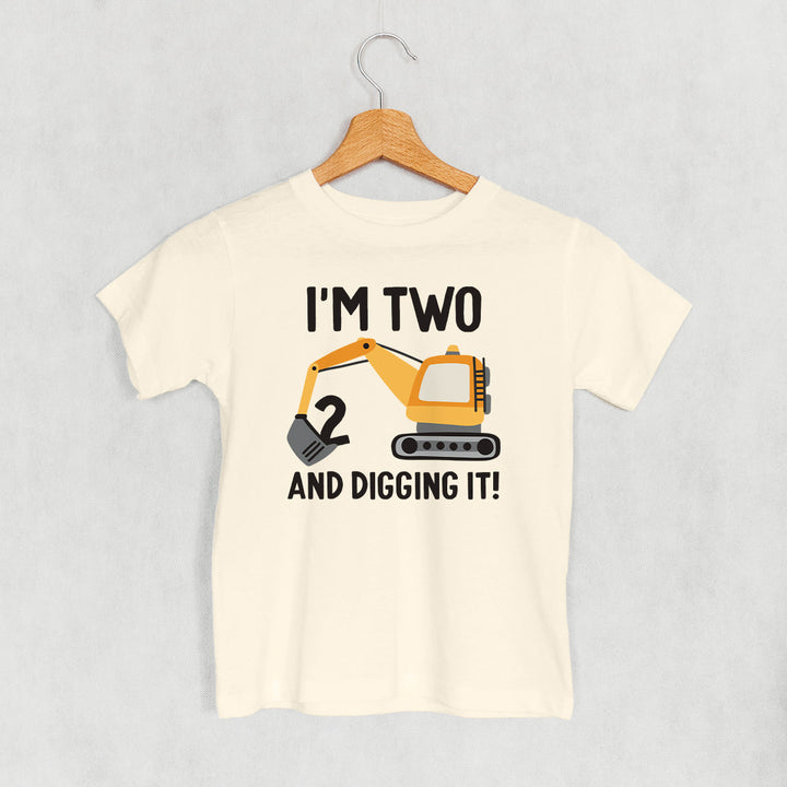 I'm 2 And Digging It (Kids)