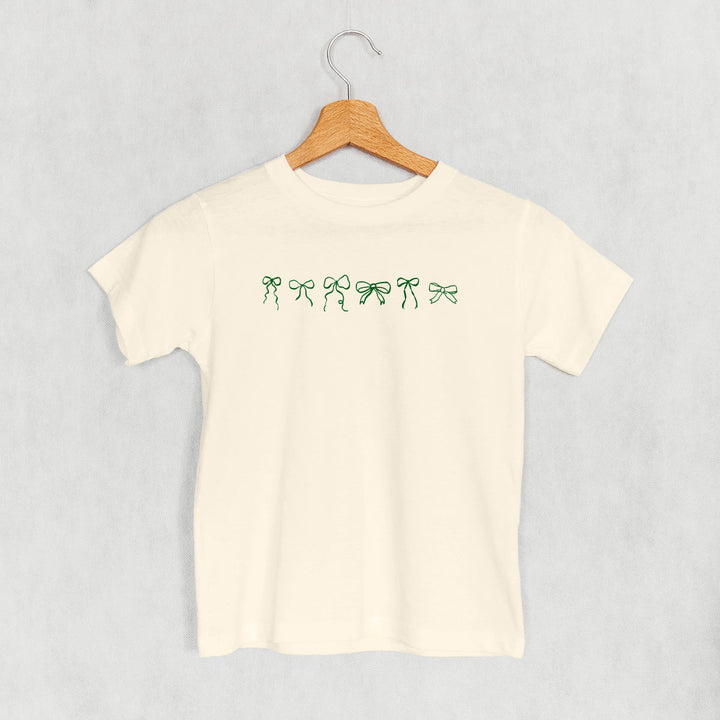 Green Ribbon Doodles (Kids)