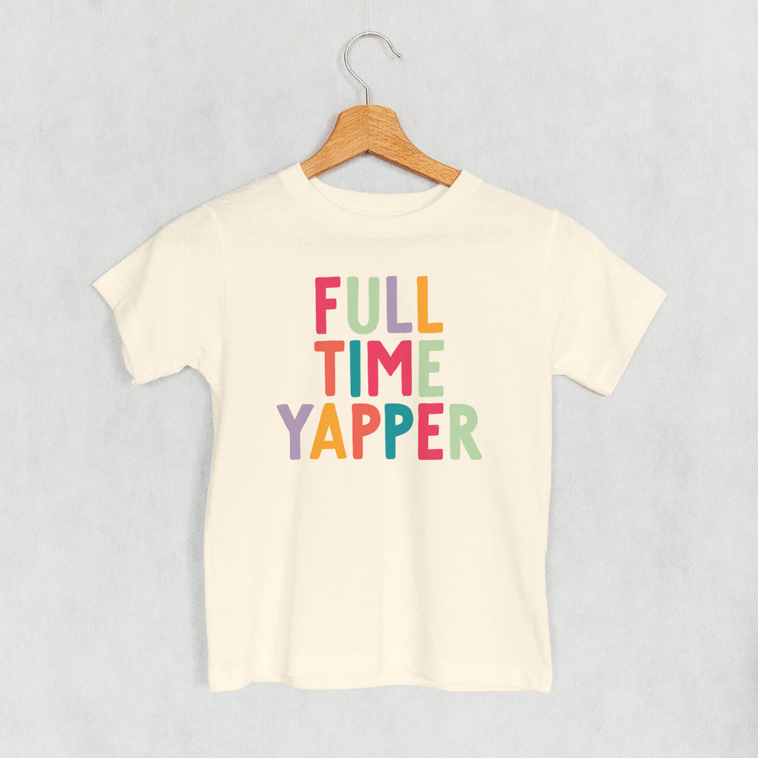 Full Time Yapper (Kids)