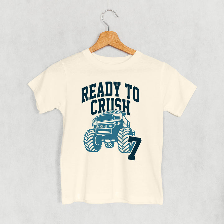 Ready To Crush 7 (Kids)