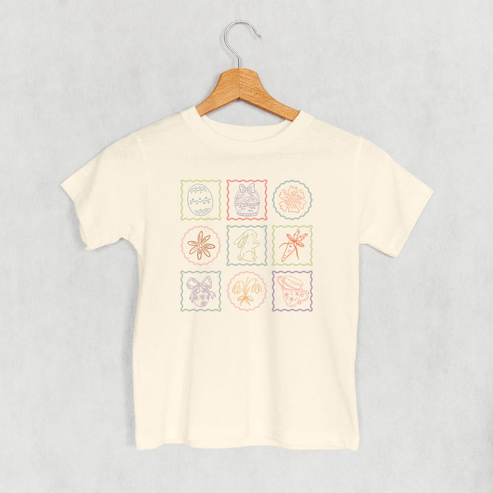 Easter Coquette Grid (Kids)