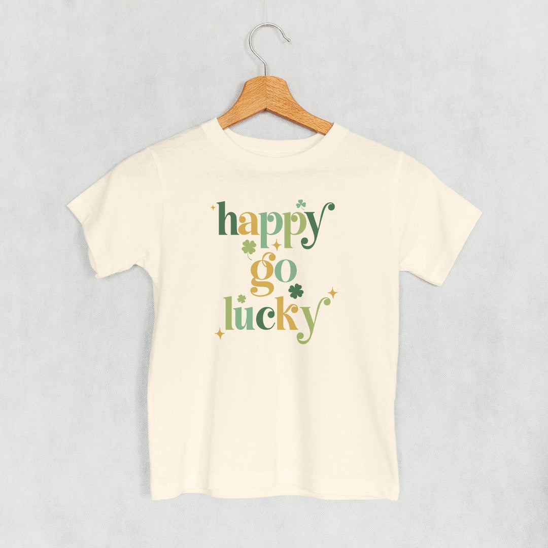Happy Go Lucky Multicolor (Kids)