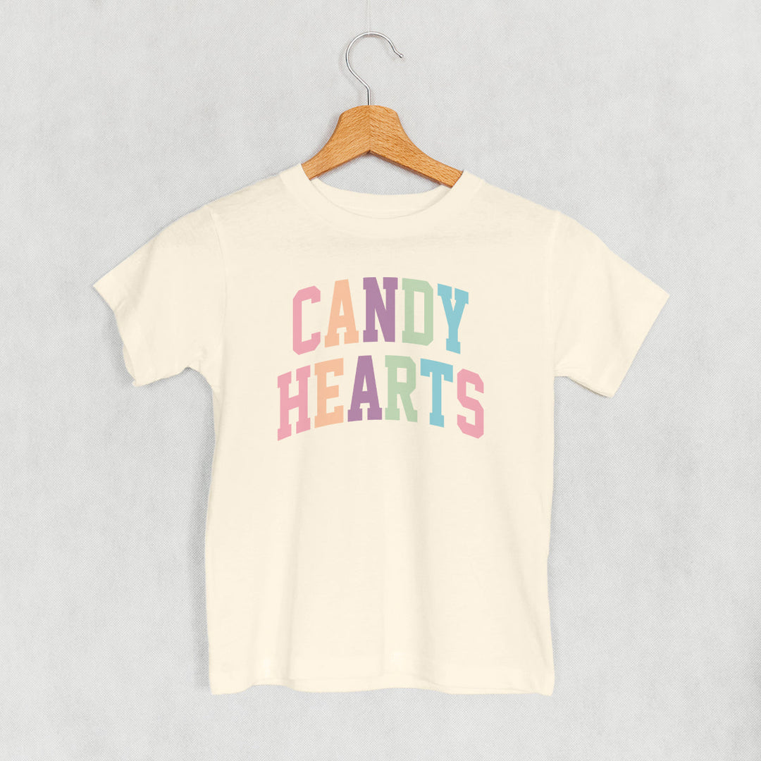 Candy Hearts Arch (Kids)
