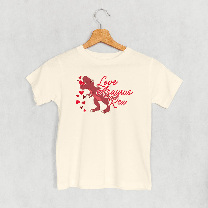 Loveasaurus Rex (Kids)