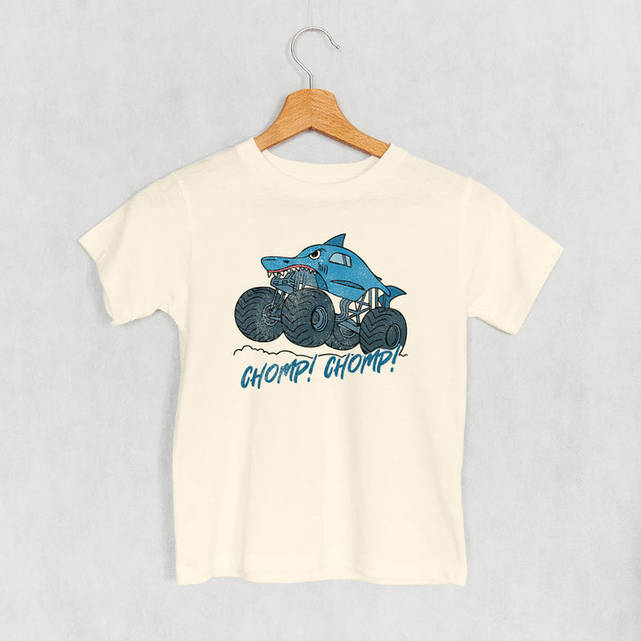 Chomp Chomp Shark Monster Truck (Kids)