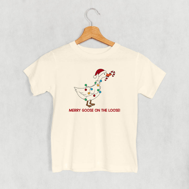 Merry Goose On The Loose (Kids)