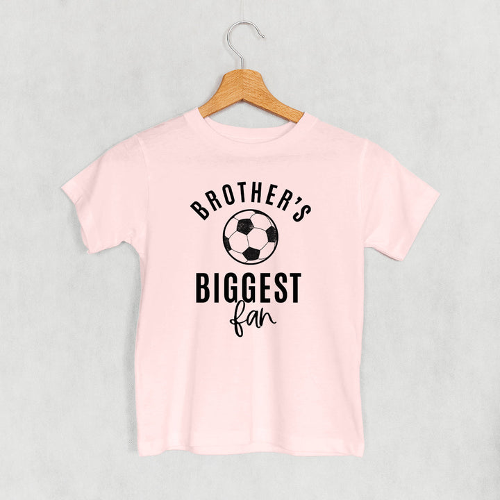 Brother's Biggest Fan Soccer (Kids)