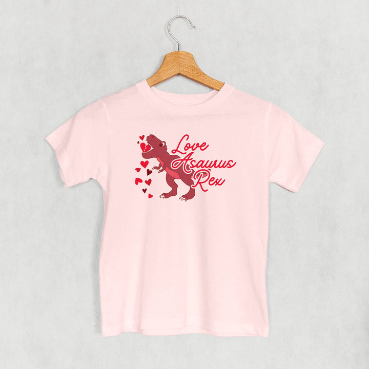 Loveasaurus Rex (Kids)