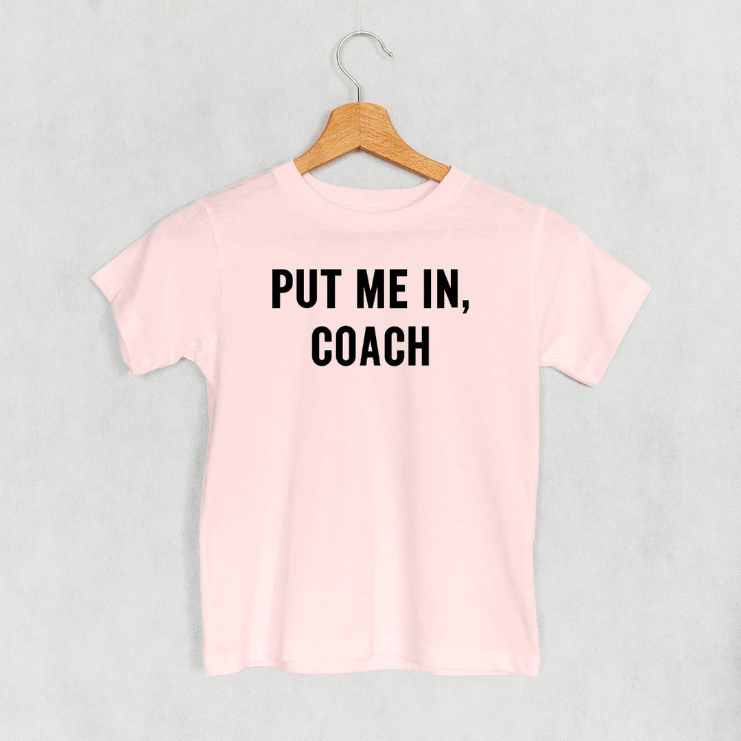 Put Me In Coach (Kids)