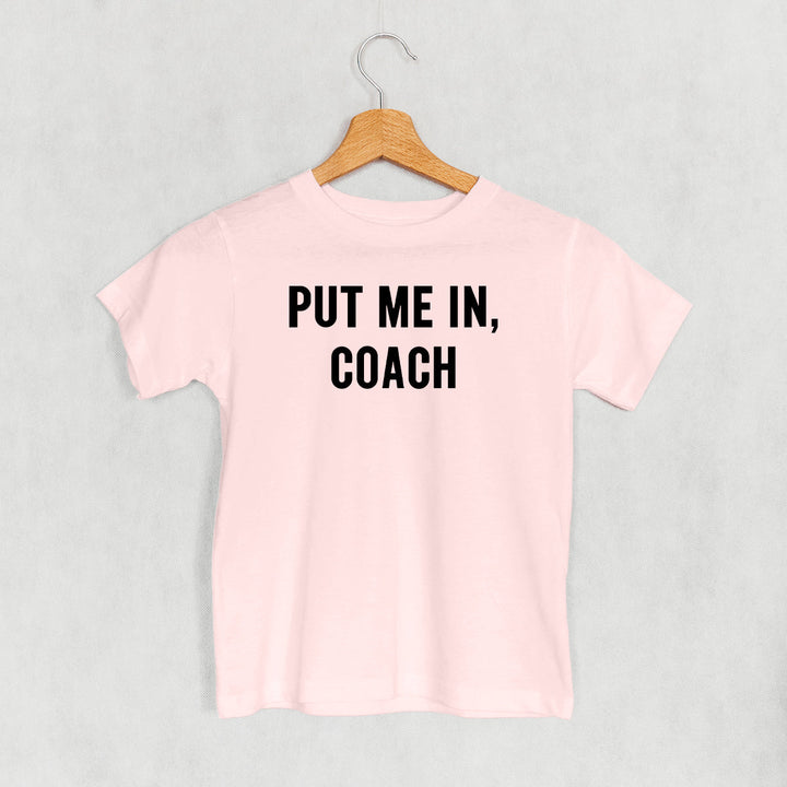 Put Me In Coach (Kids)