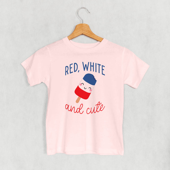 Red, White And Cute (Kids)