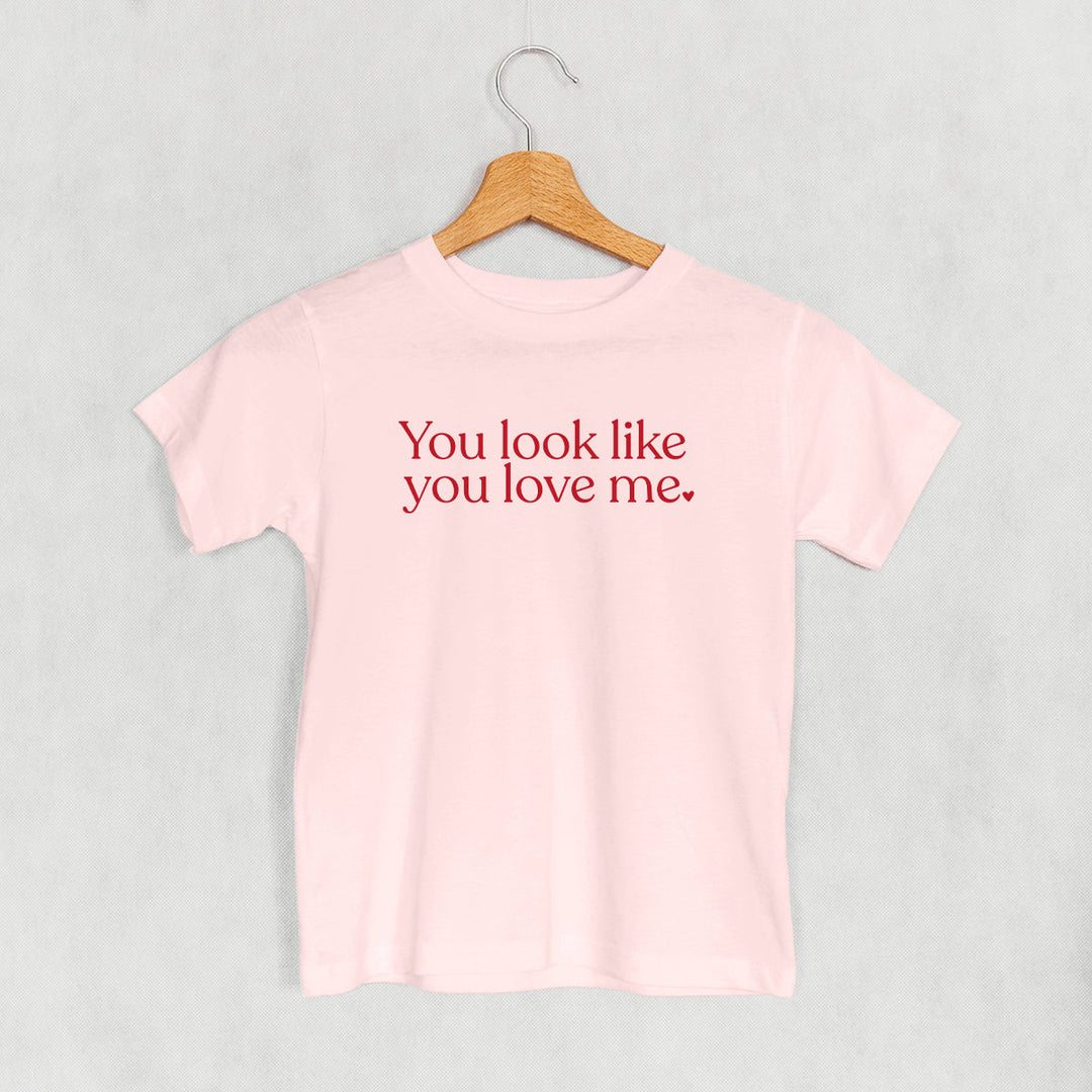 You Look Like You Love Me (Kids)