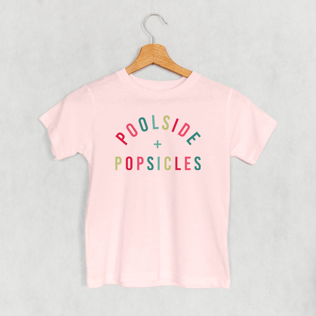 Poolside + Popsicles (Kids)