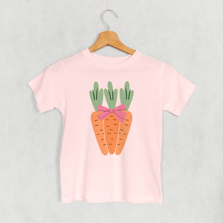 Carrot Bundle (Pink Bow) (Kids)