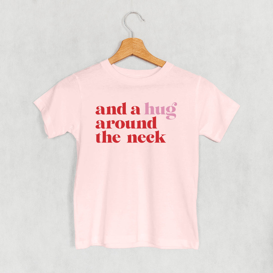 I Love You A Bushel And A Peck And A Hug Around The Neck