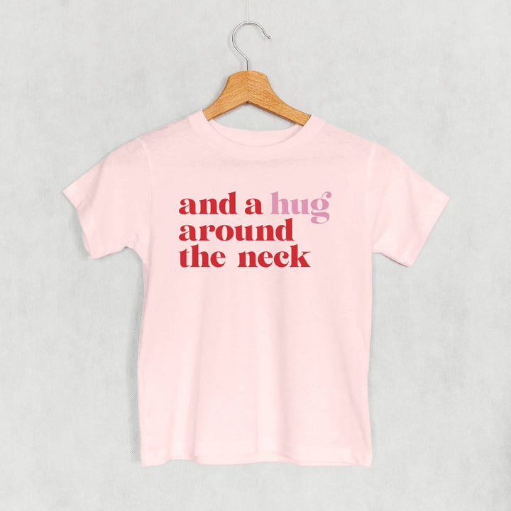 I Love You A Bushel And A Peck And A Hug Around The Neck