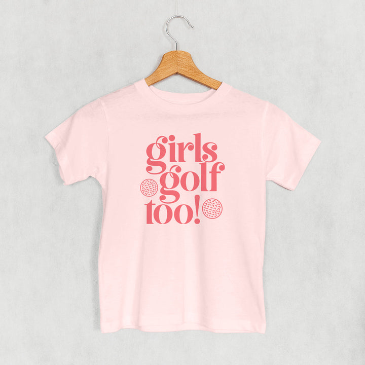Girls Golf Too (Kids)
