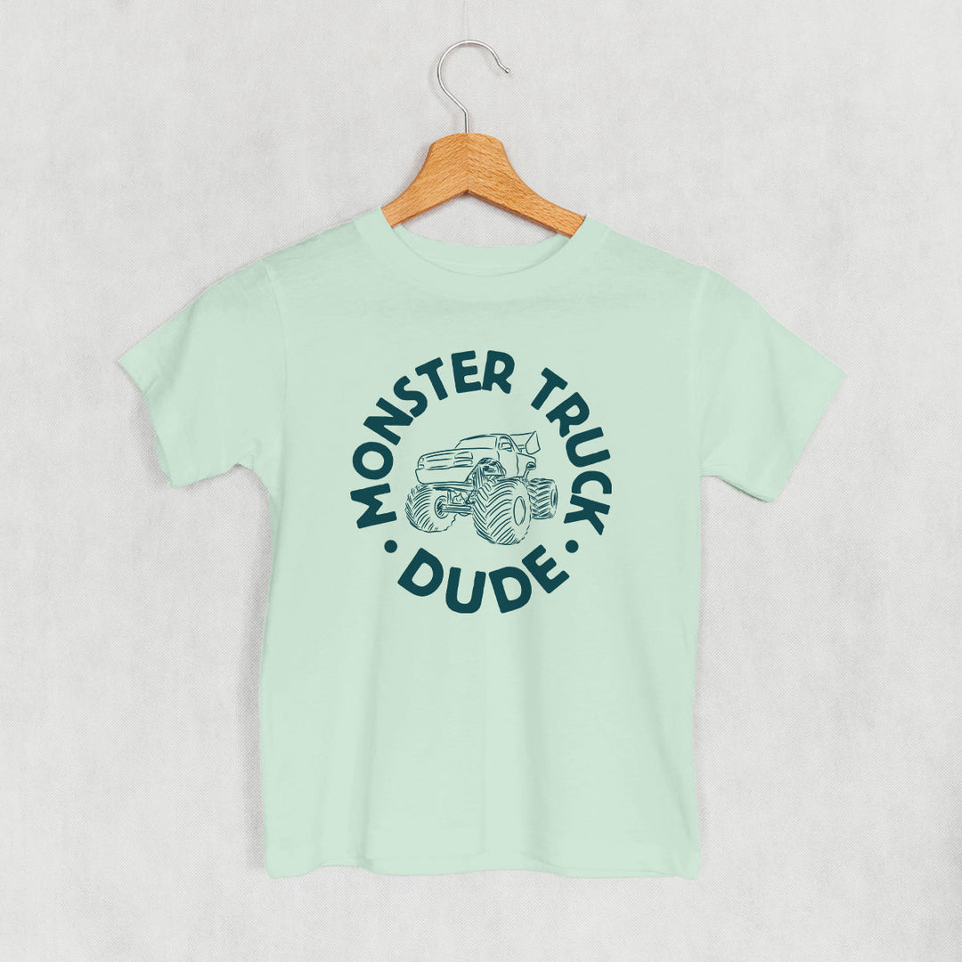 Monster Truck Dude (Kids)