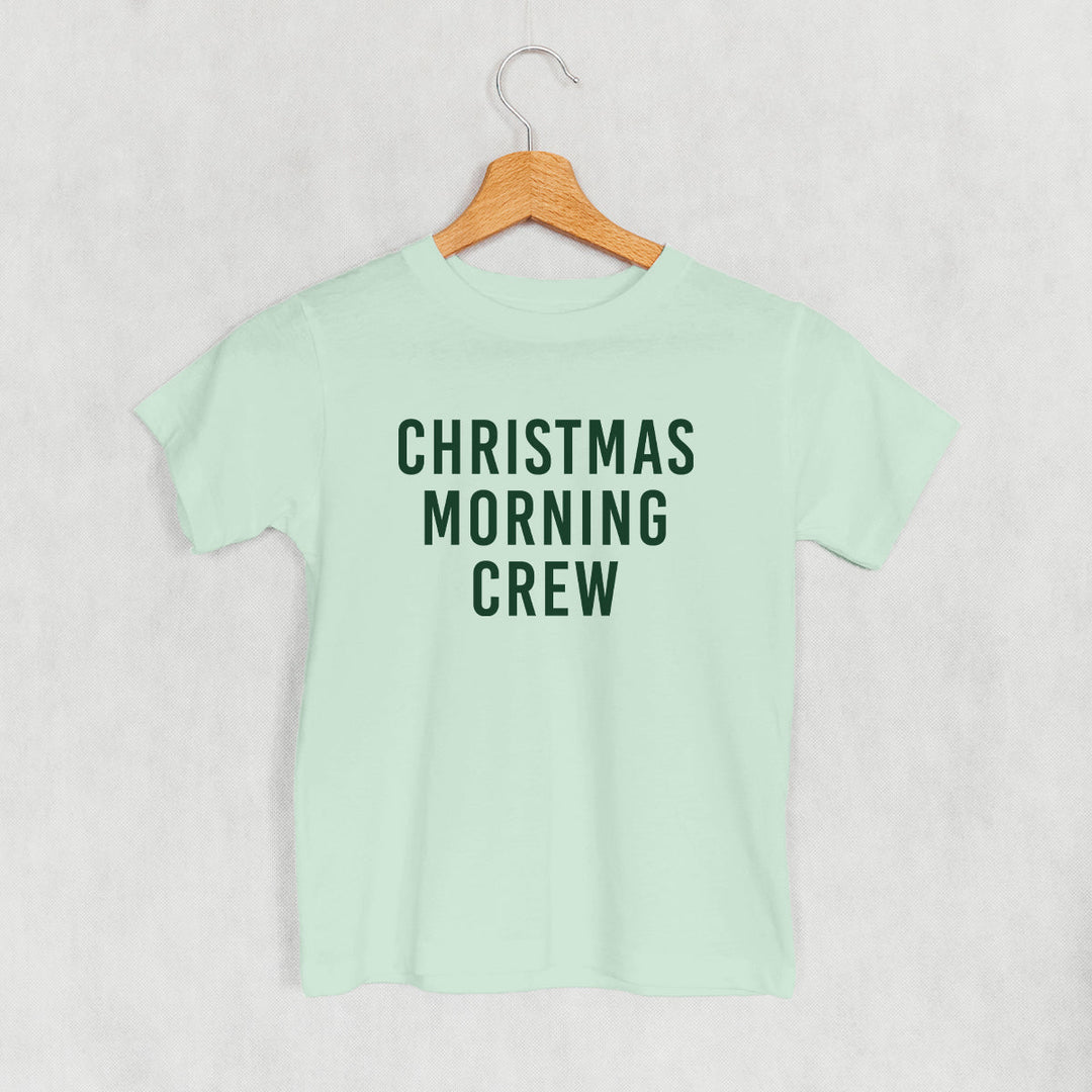 Christmas Morning Crew (Kids)