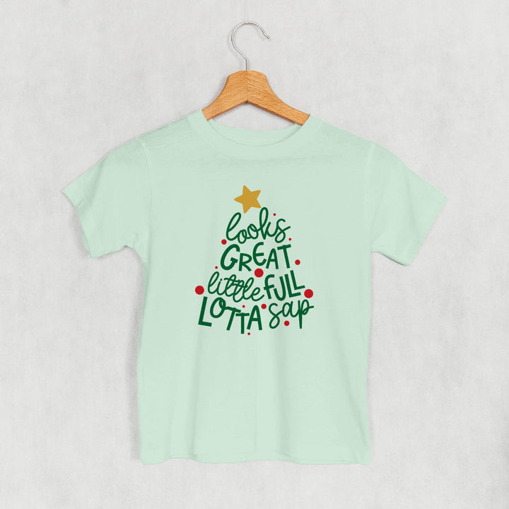 Little Full, Lotta Sap (Kids)