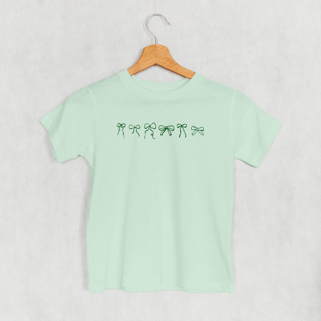 Green Ribbon Doodles (Kids)