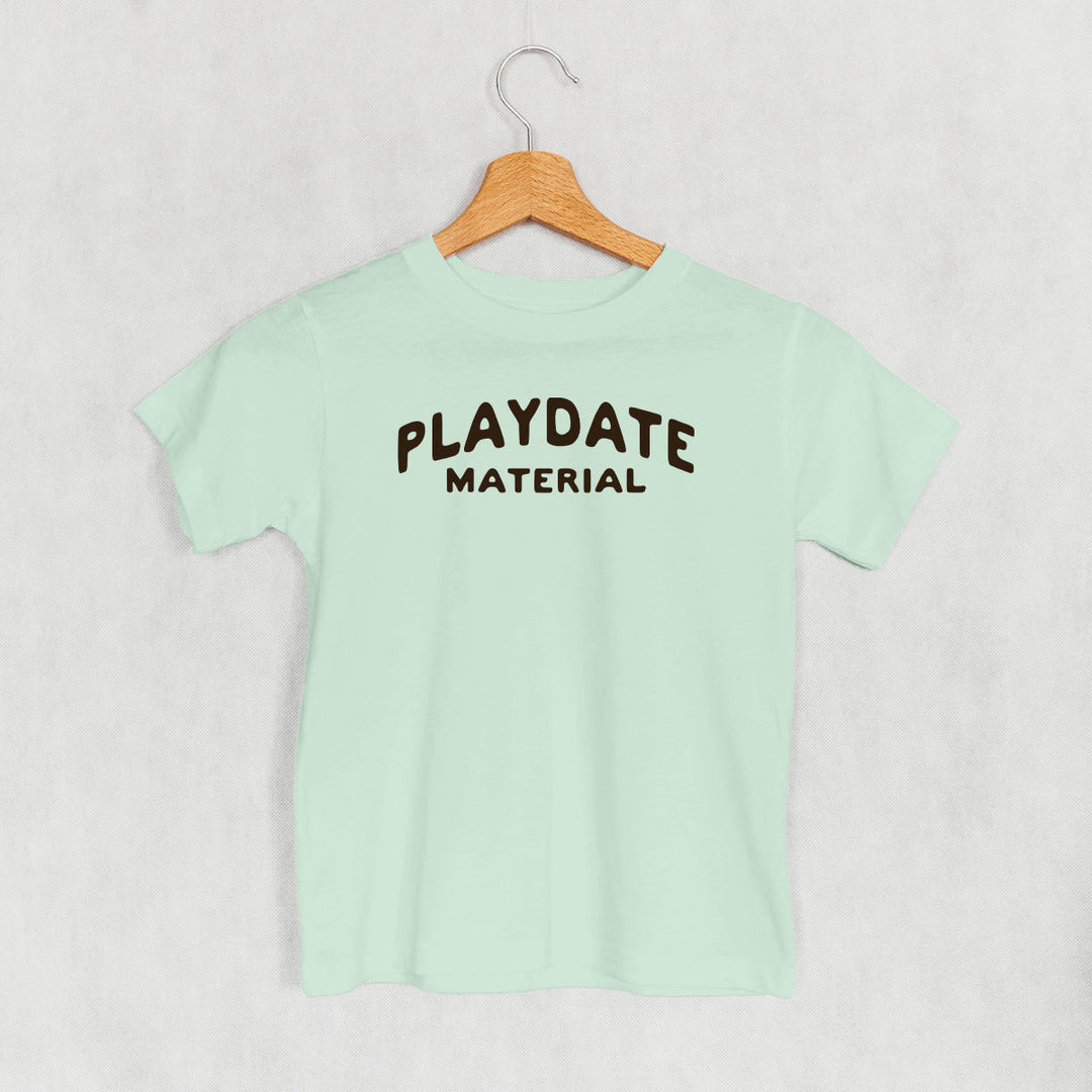 Playdate Material (Kids)