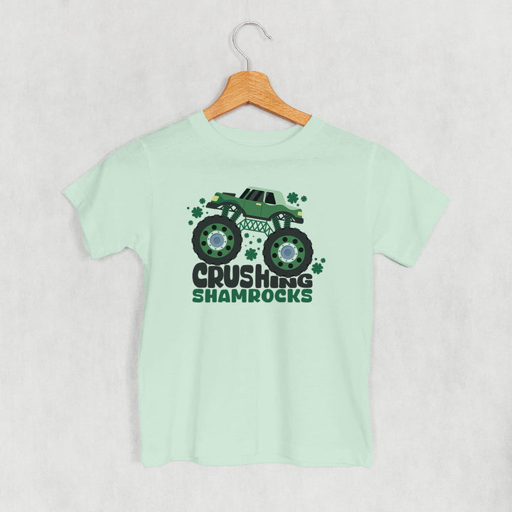 Crushing Shamrocks (Kids)