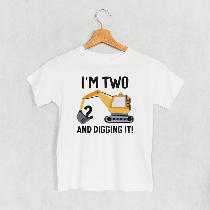 I'm 2 And Digging It (Kids)