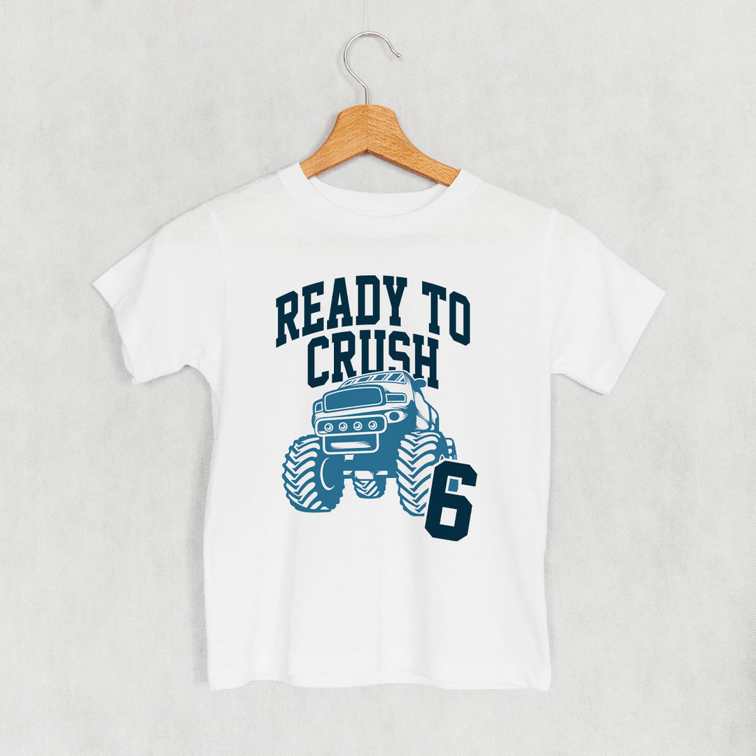 Ready To Crush 6 (Kids)