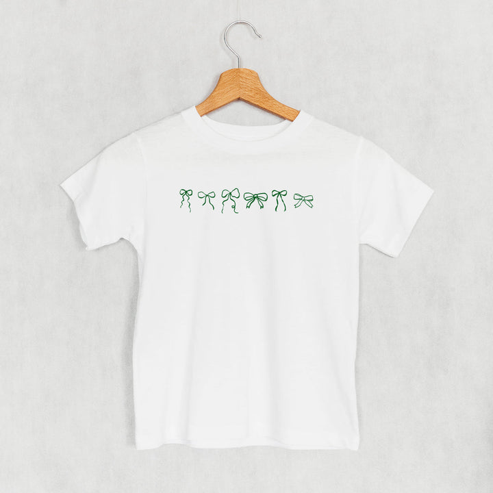 Green Ribbon Doodles (Kids)