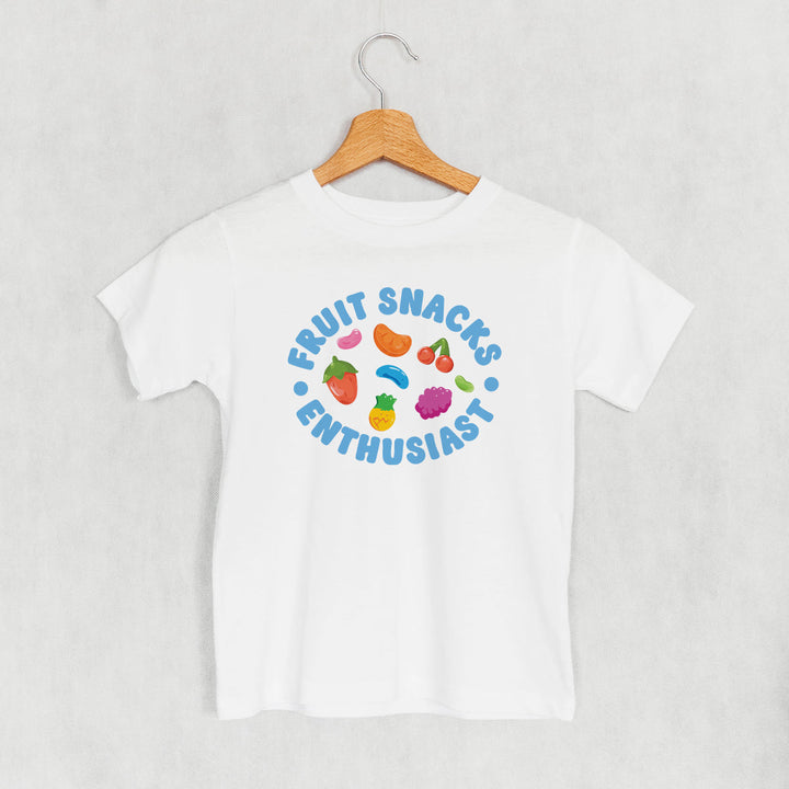 Fruit Snacks Enthusiast (Kids)